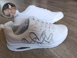 Zobrazit podrobnosti pro Dokonalé tenisky Srdíčka
 Obrázek Dokonalé tenisky Srdíčka