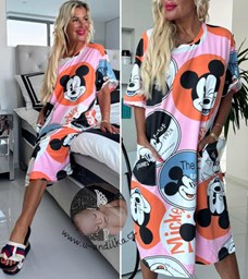 Zobrazit podrobnosti pro Noční košile Myšák
 Obrázek Noční košile Myšák