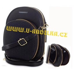 Zobrazit podrobnosti pro Dámská peněženka a kabelka 2v1
 Obrázek Dámská peněženka a kabelka 2v1