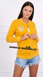 Zobrazit podrobnosti pro Mikina Vogue
 Obrázek Mikina Vogue