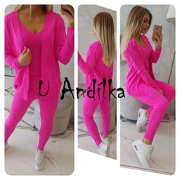 Zobrazit podrobnosti pro Dokonalý 3-dílný komplet
 Obrázek Dokonalý 3-dílný komplet