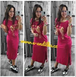 Zobrazit podrobnosti pro Božské šaty Angel
 Obrázek Božské šaty Angel