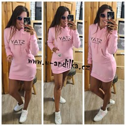 Zobrazit podrobnosti pro Teplá mikina Stay
 Obrázek Teplá mikina Stay