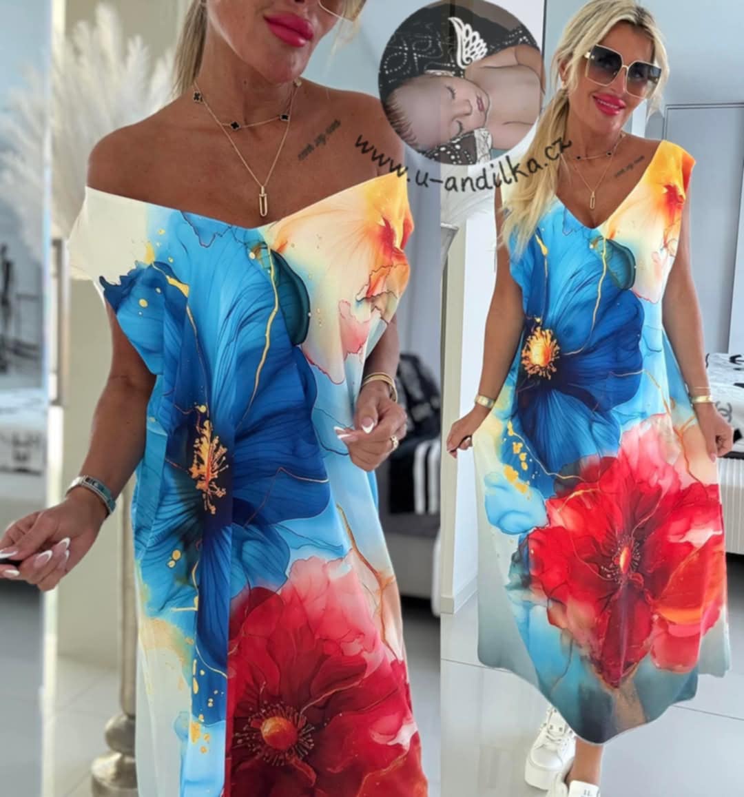 Obrázek Luxusní šatovka You 
