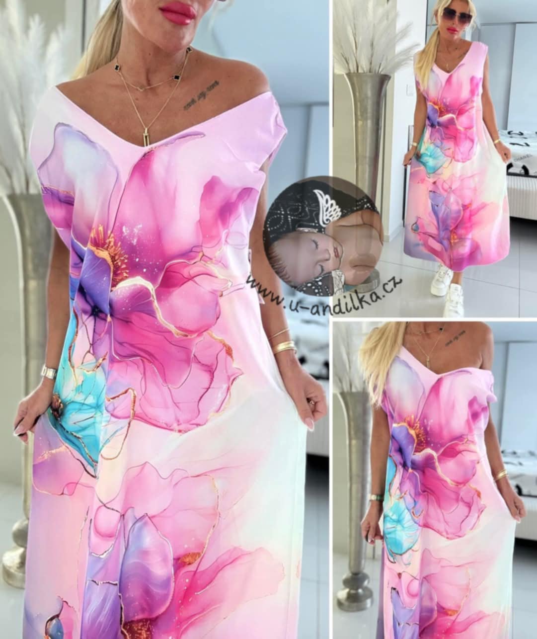 Obrázek Luxusní šatovka You 
