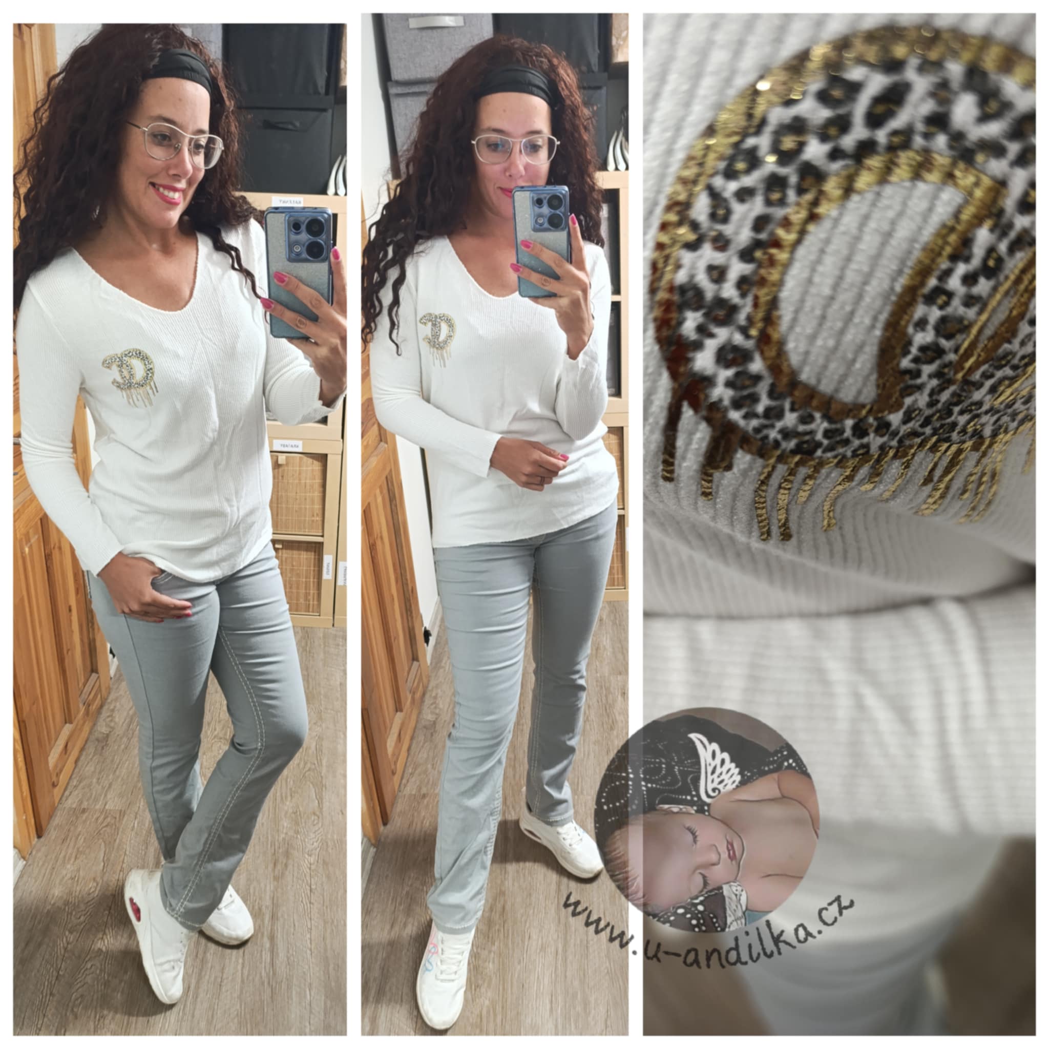 Obrázek Dokonalý svetřík
