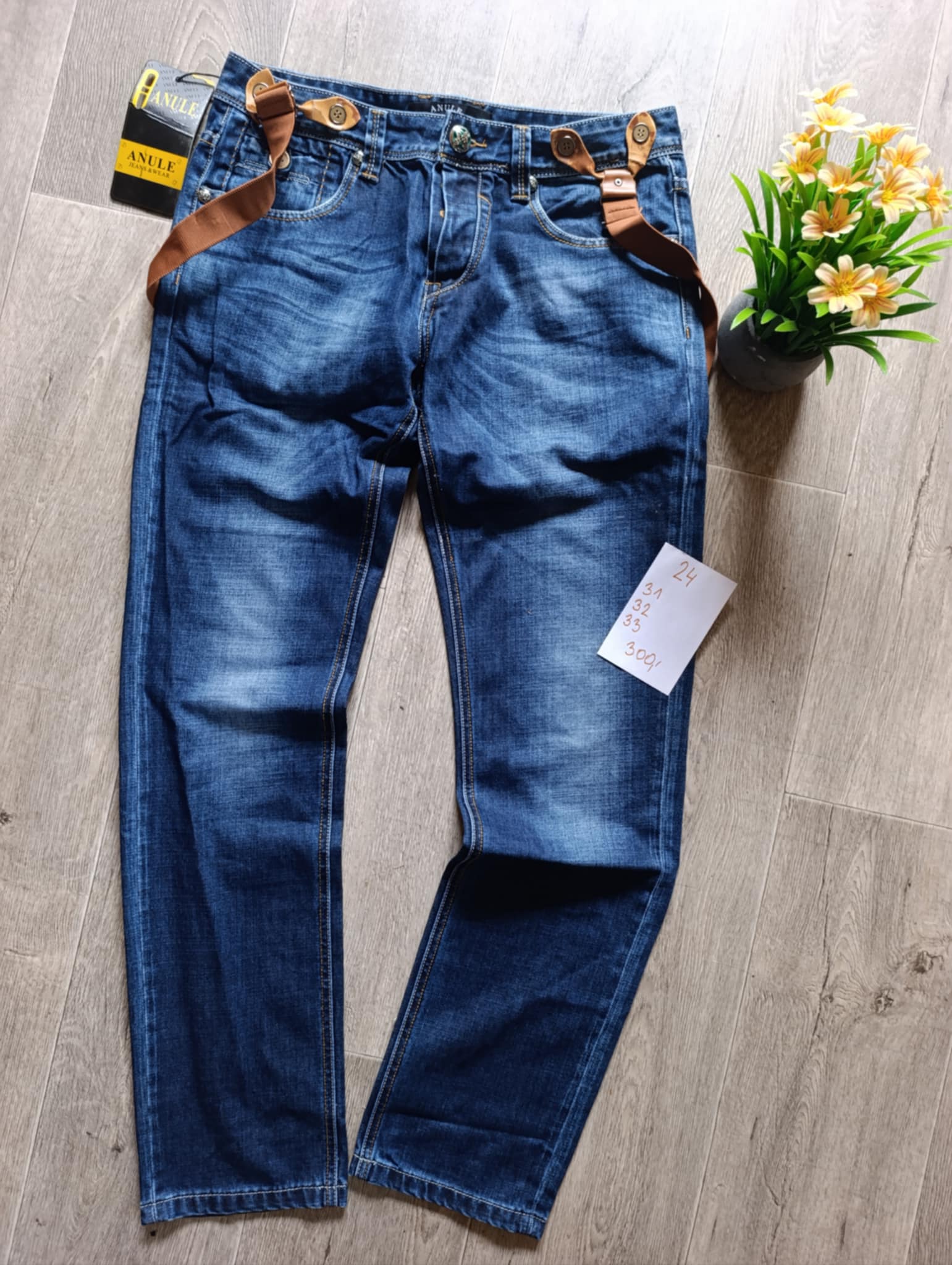 Obrázek Boží džíny 
