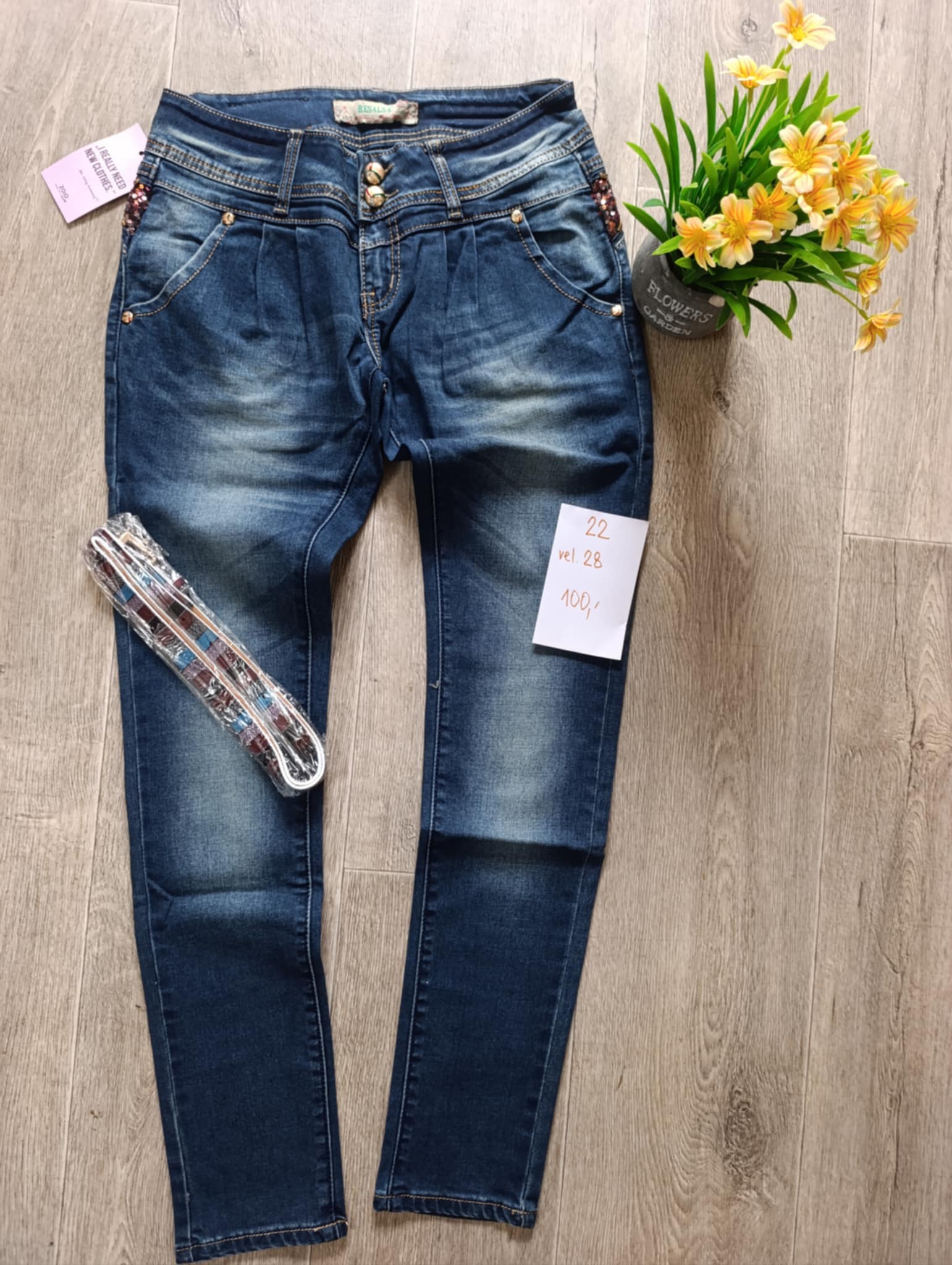 Obrázek Super džíny 
