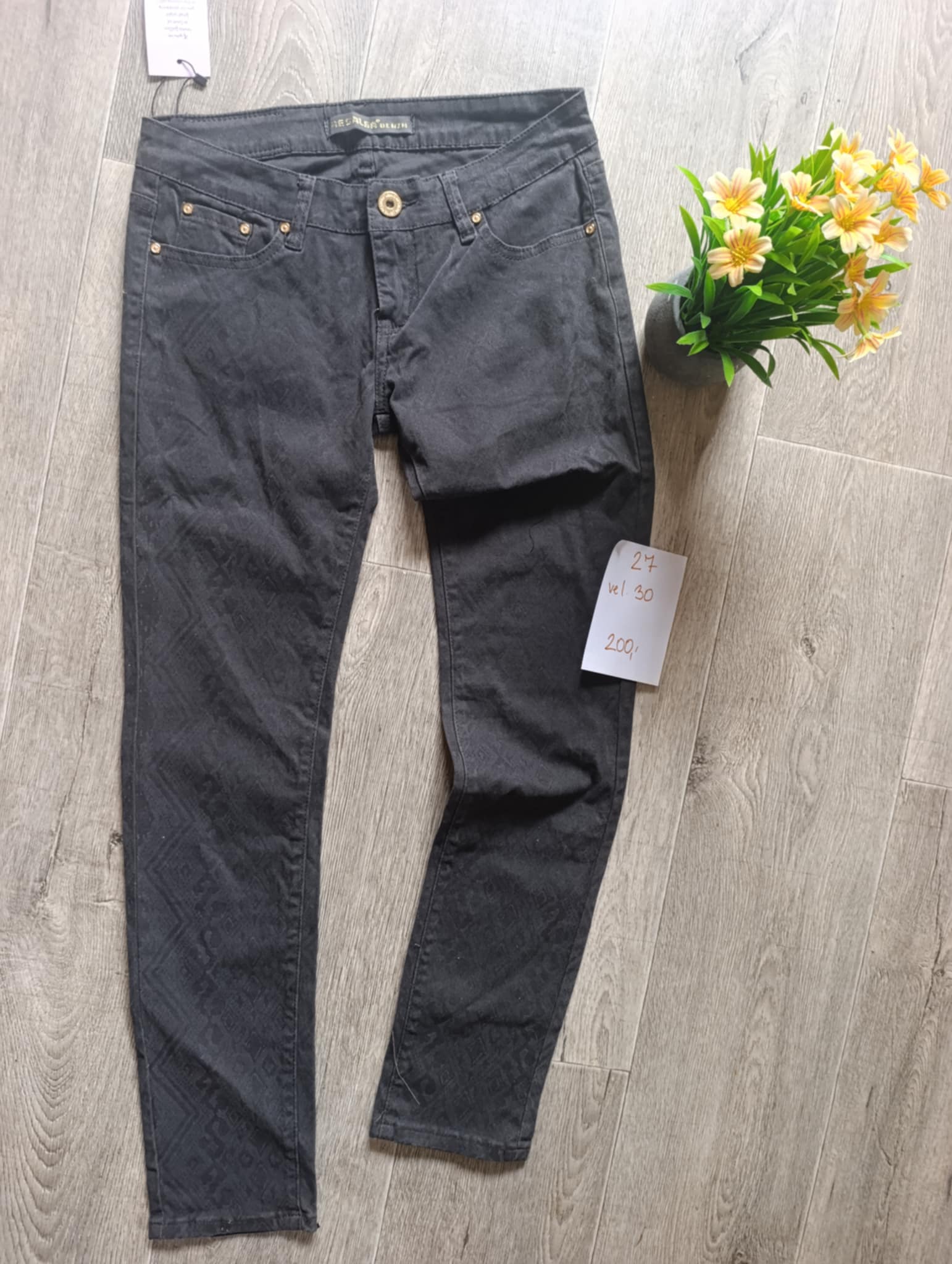 Obrázek Džíny Resalsa
