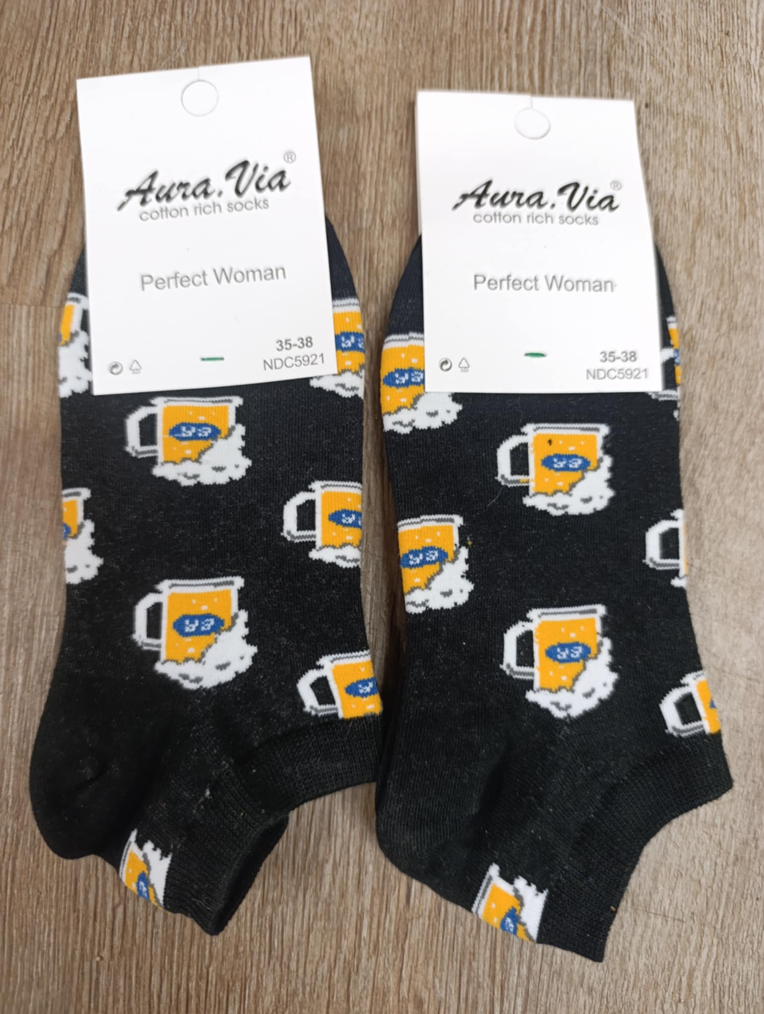 Obrázek 2pack ponožek
