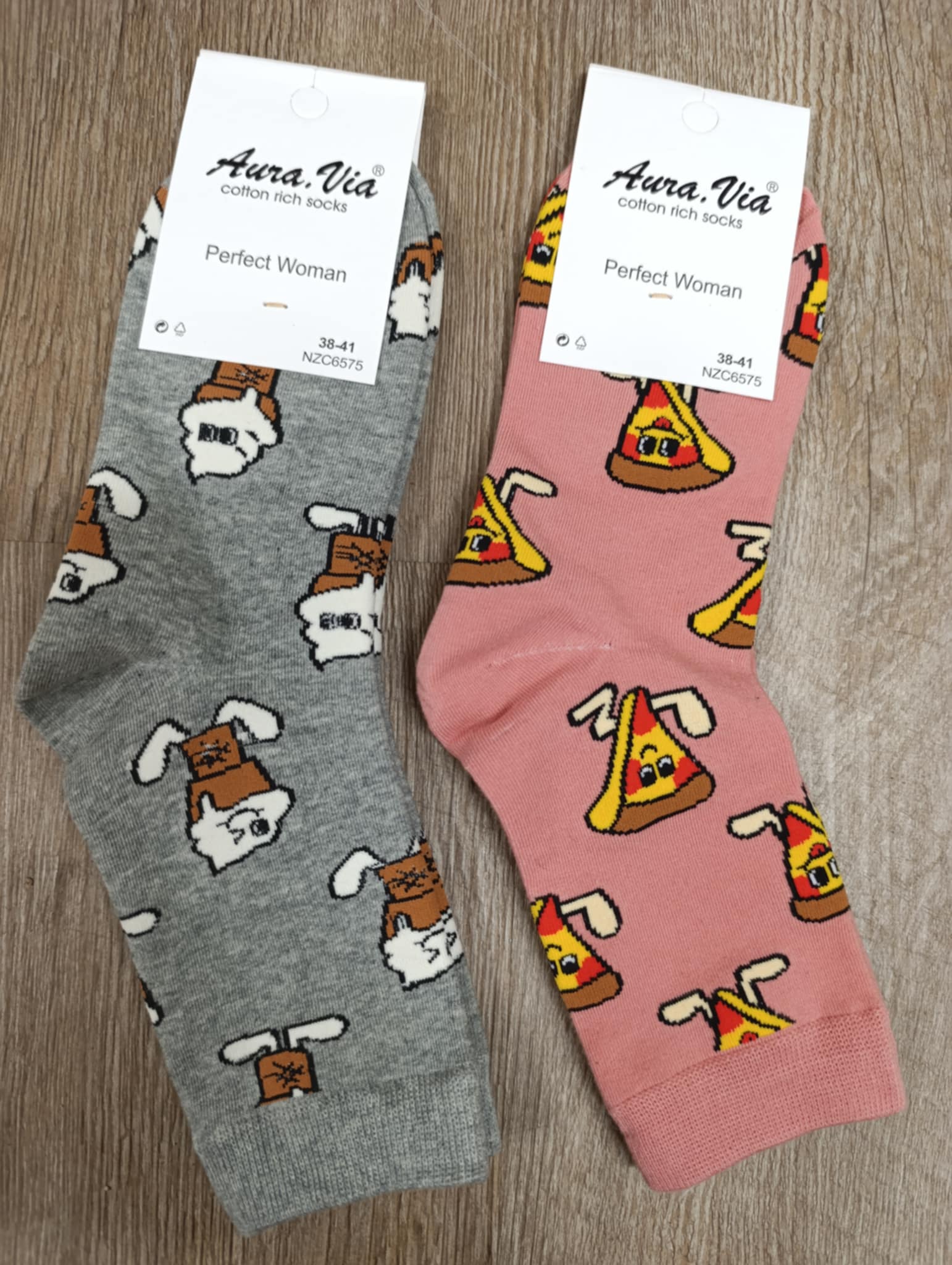 Obrázek 2pack ponožek
