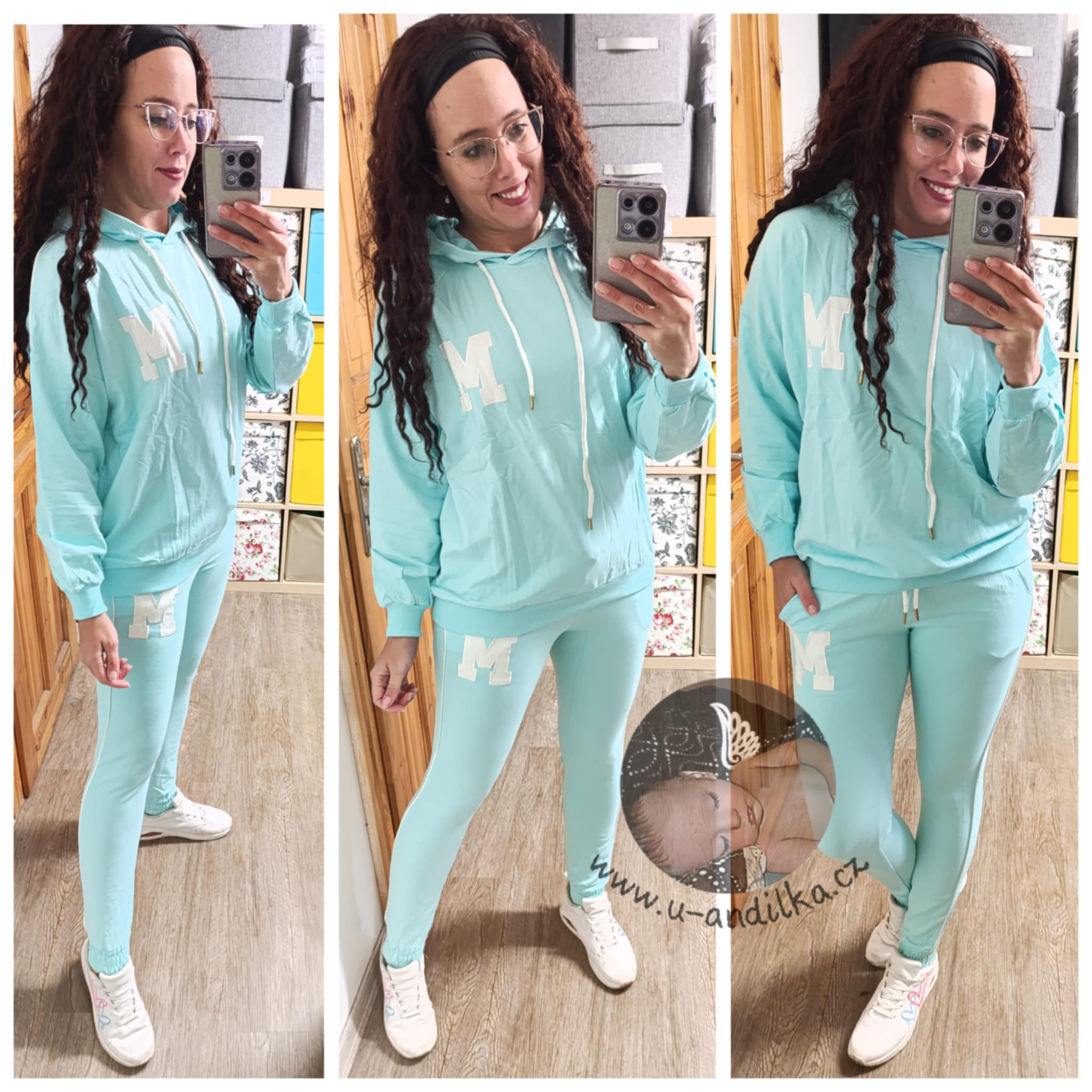 Obrázek Tepláková souprava Mko
