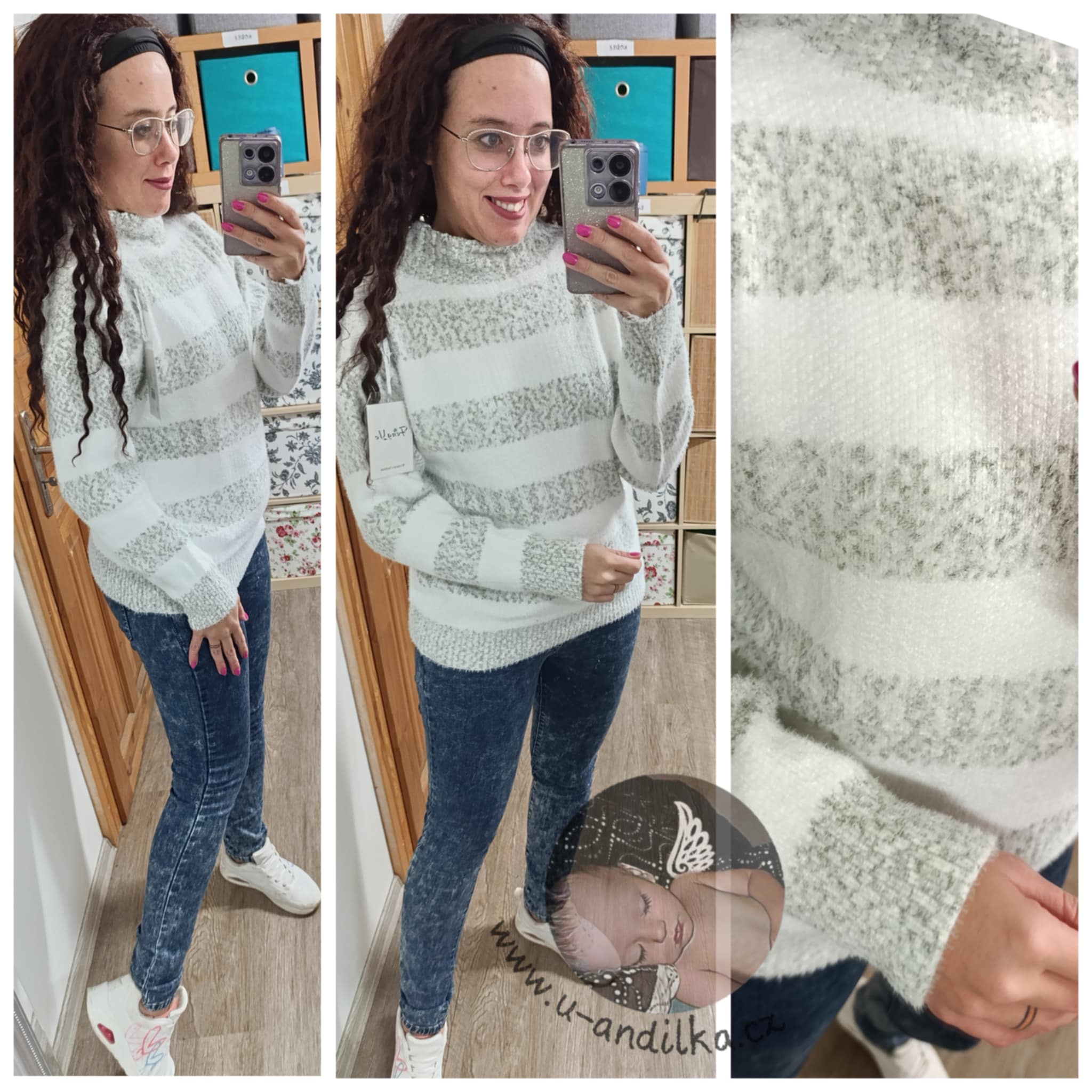 Obrázek Ňuňavý svetřík
