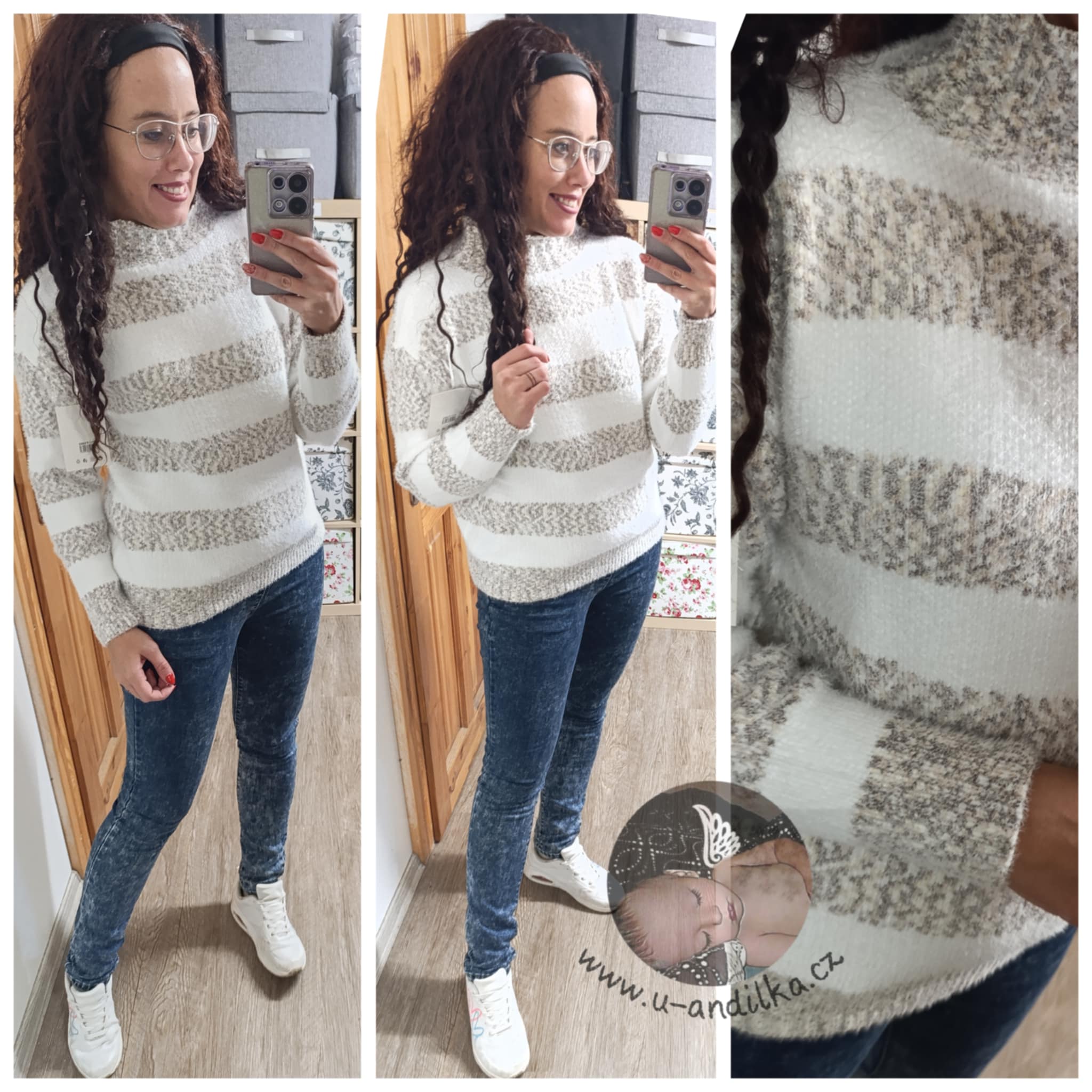 Obrázek Ňunavý svetřík 
