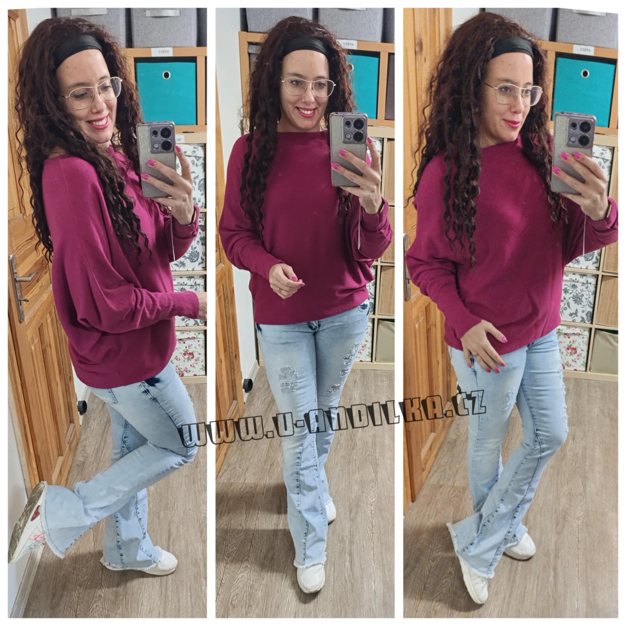 Obrázek Fantastický svetr Rocco
