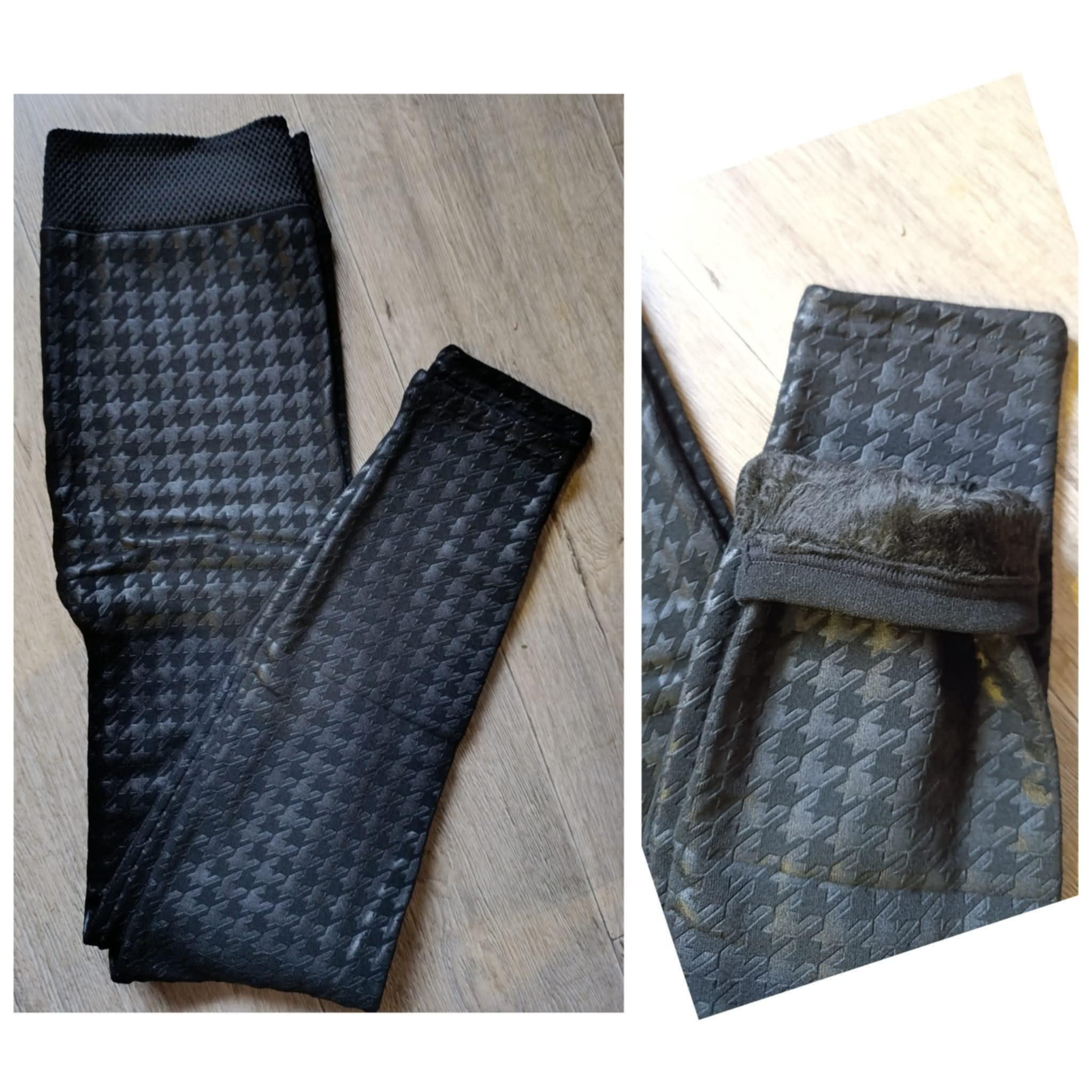 Obrázek Zateplené leginy EXCELENT
