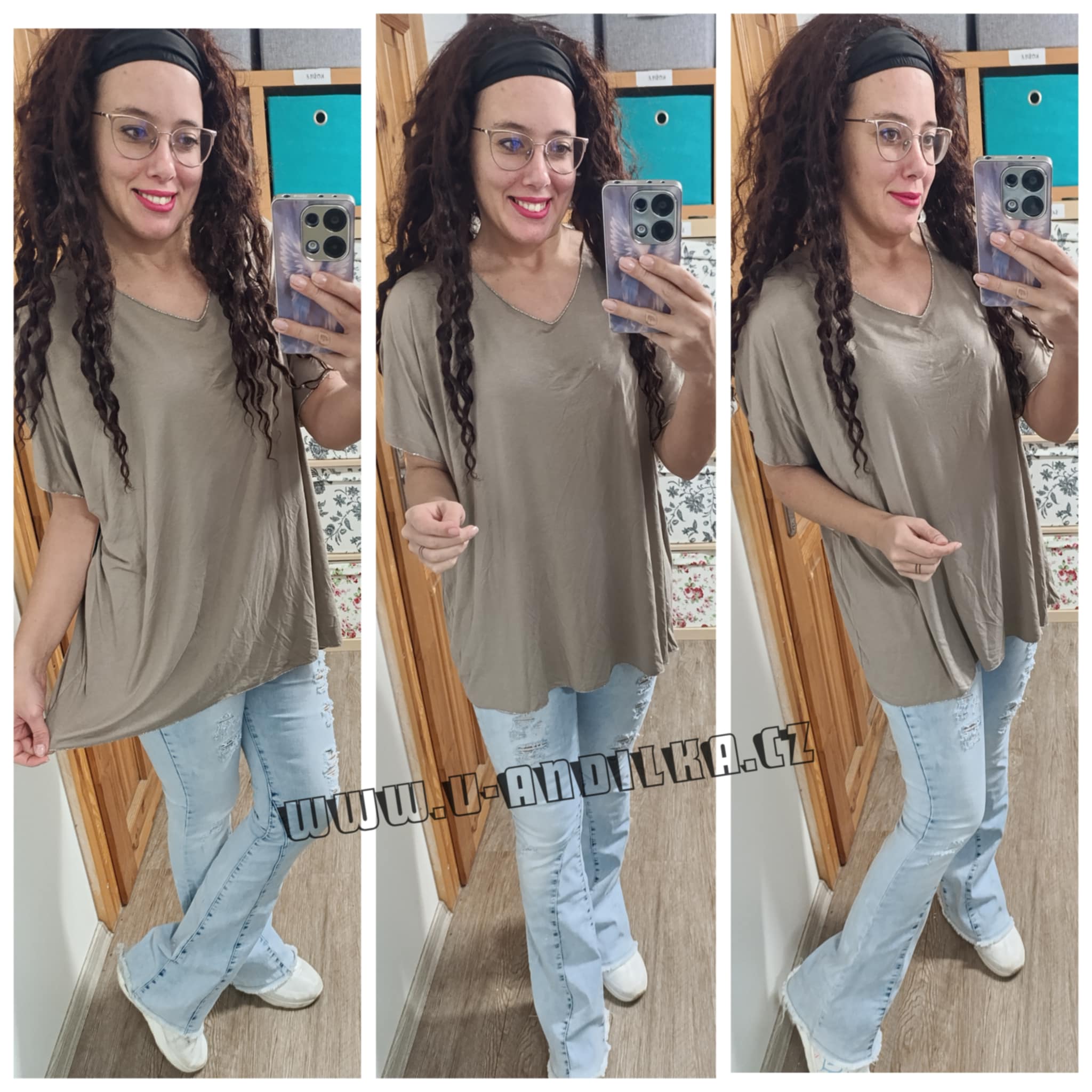 Obrázek Triko Silver
