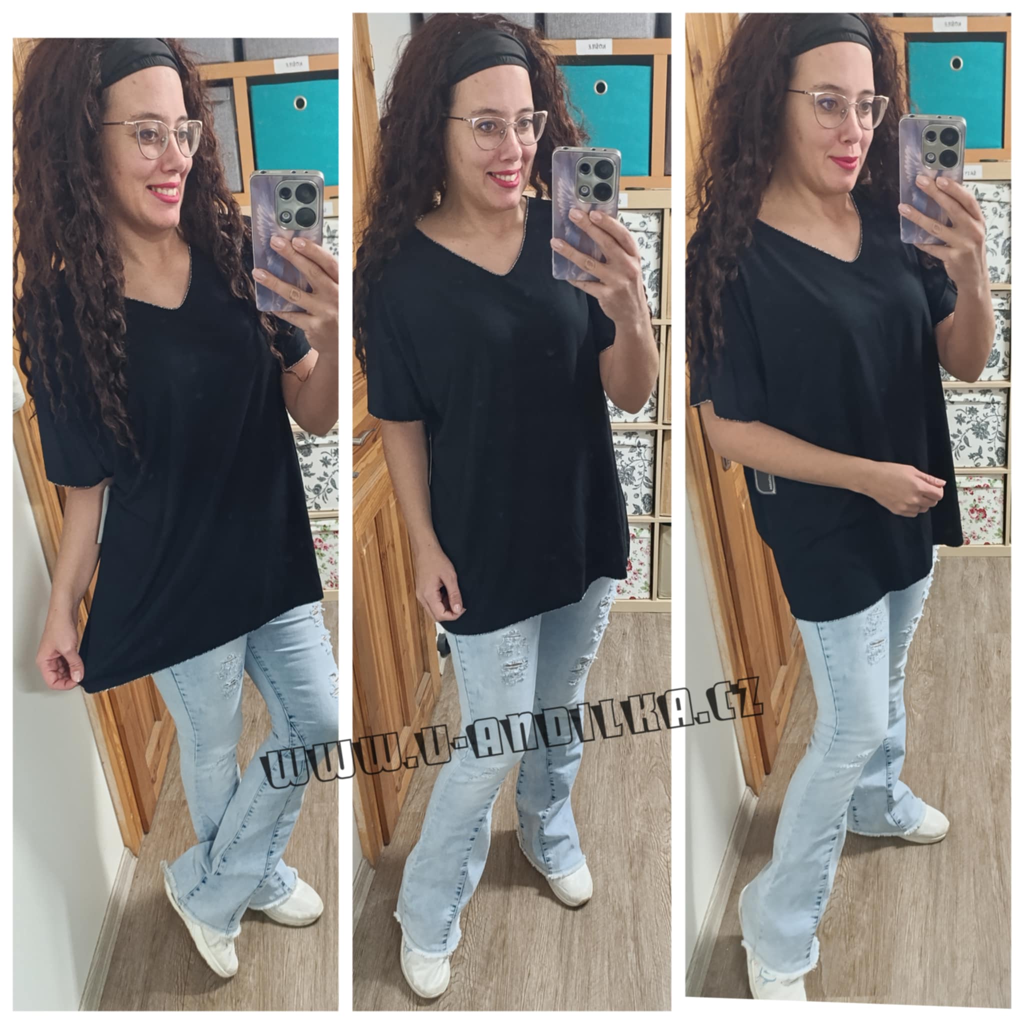 Obrázek Triko Silver
