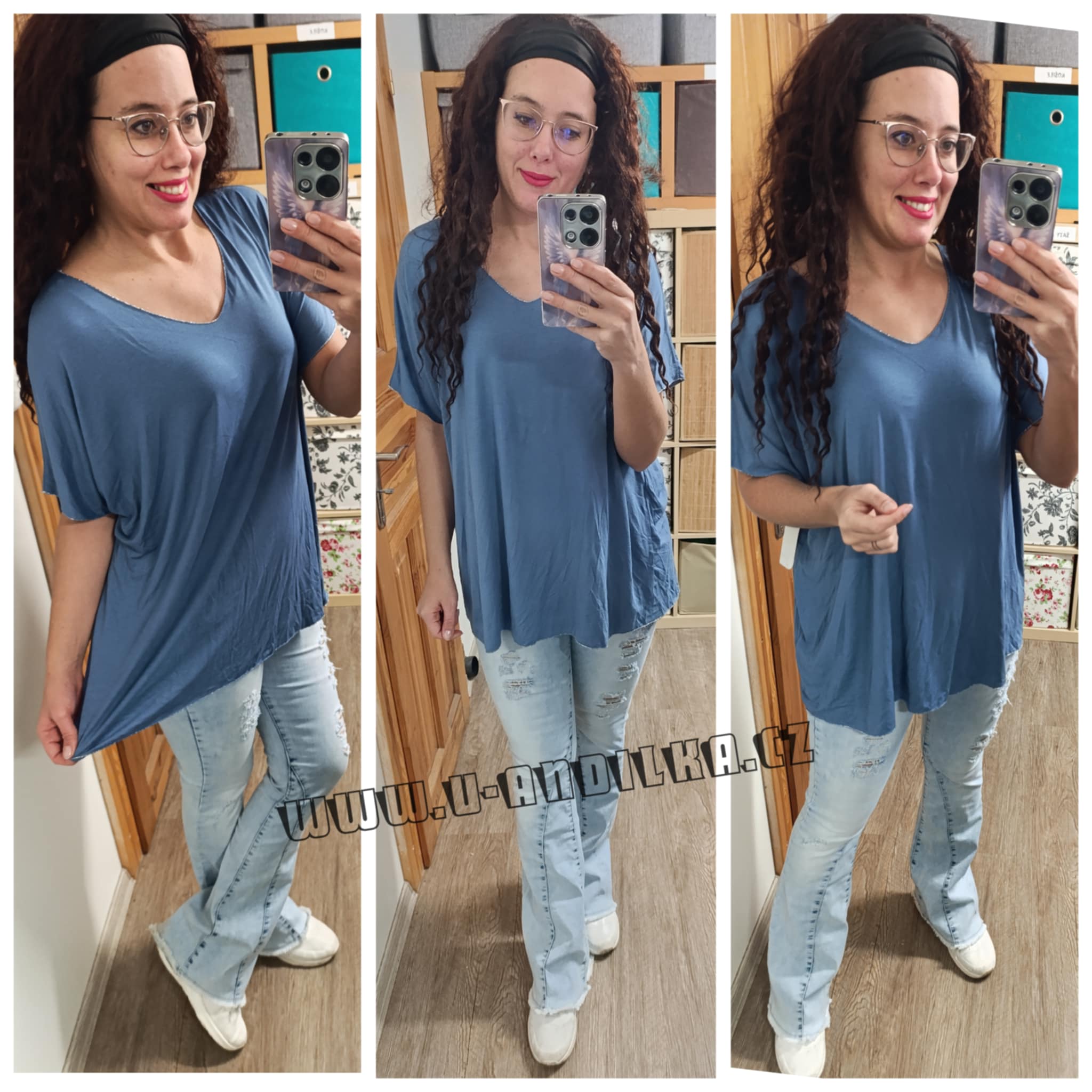 Obrázek Triko Silver
