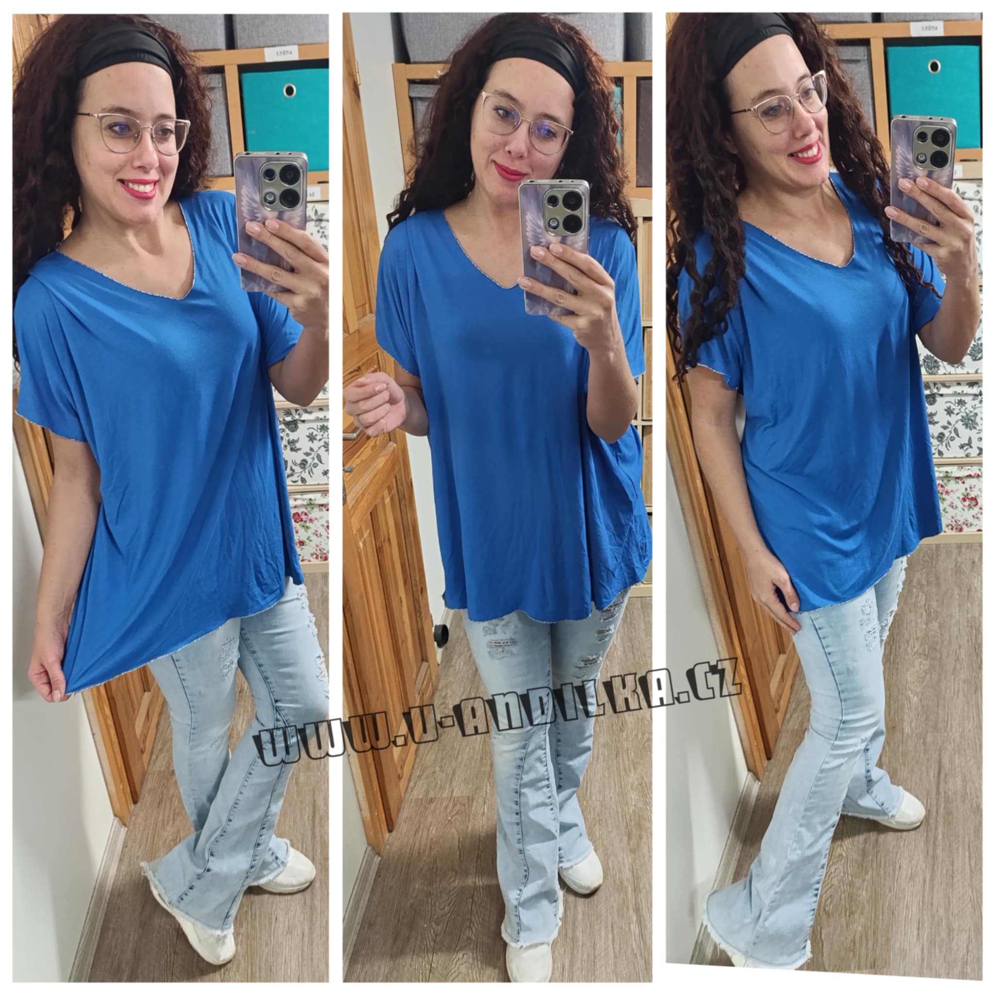 Obrázek Triko Silver
