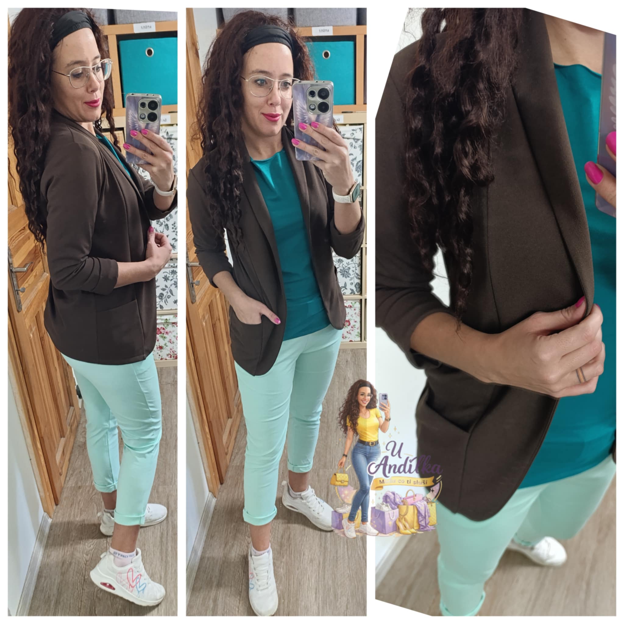 Obrázek Dokonalé sako
