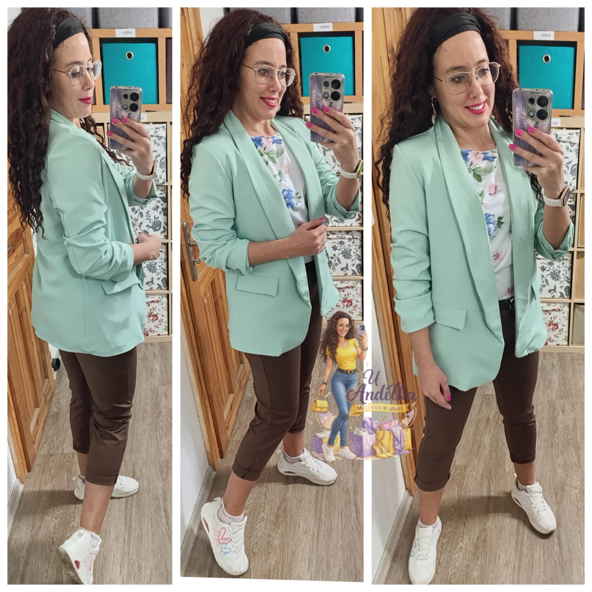 Obrázek Luxusní sako 
