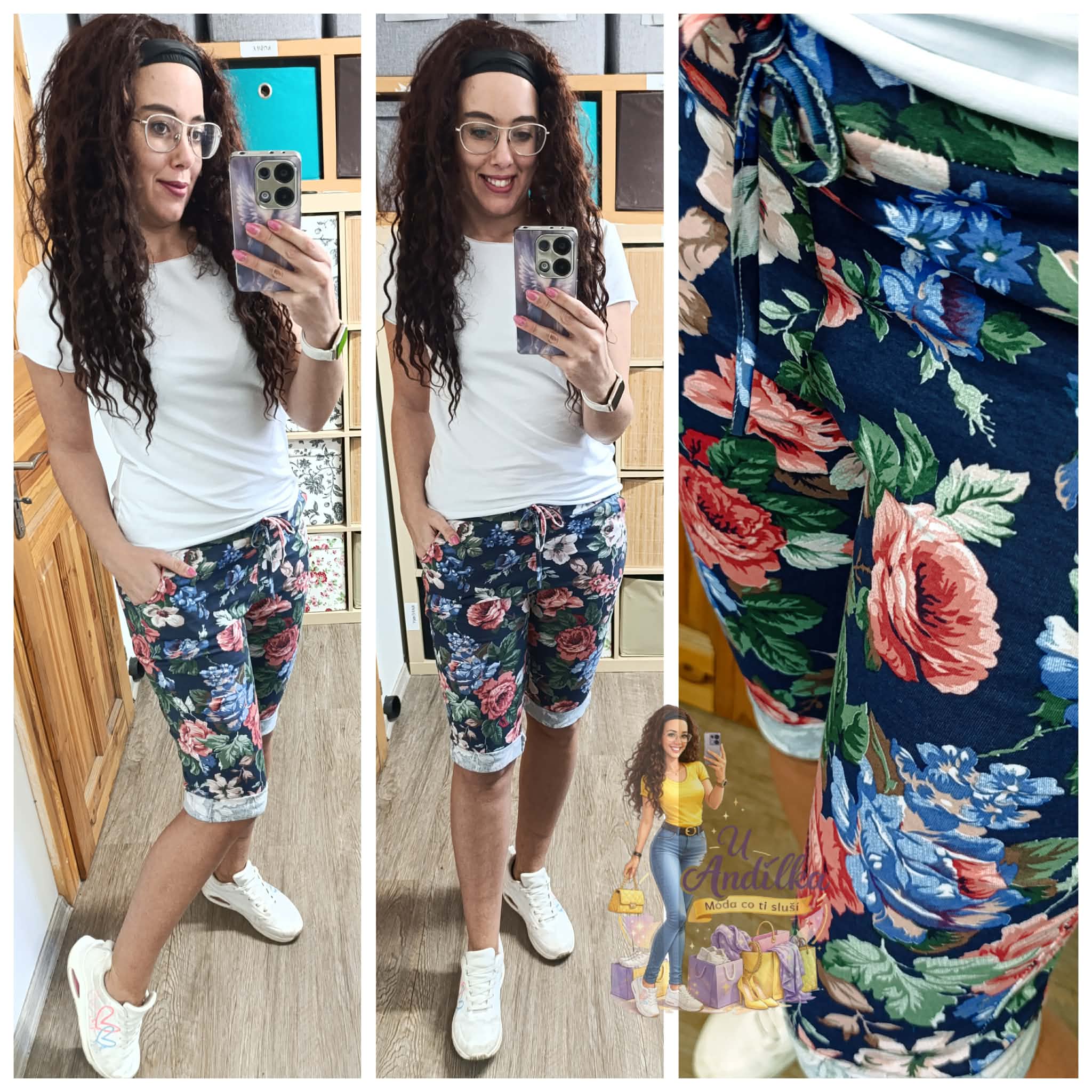 Obrázek Kraťasy Summer
