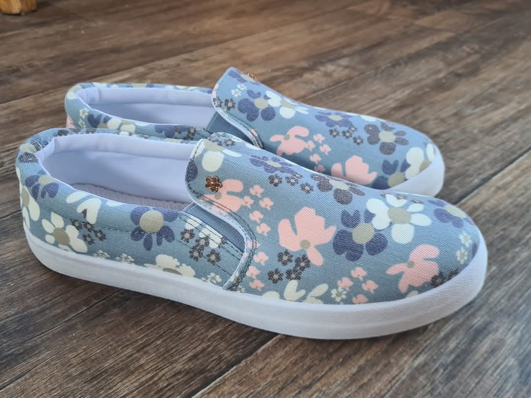 Obrázek Květinové slip-on
