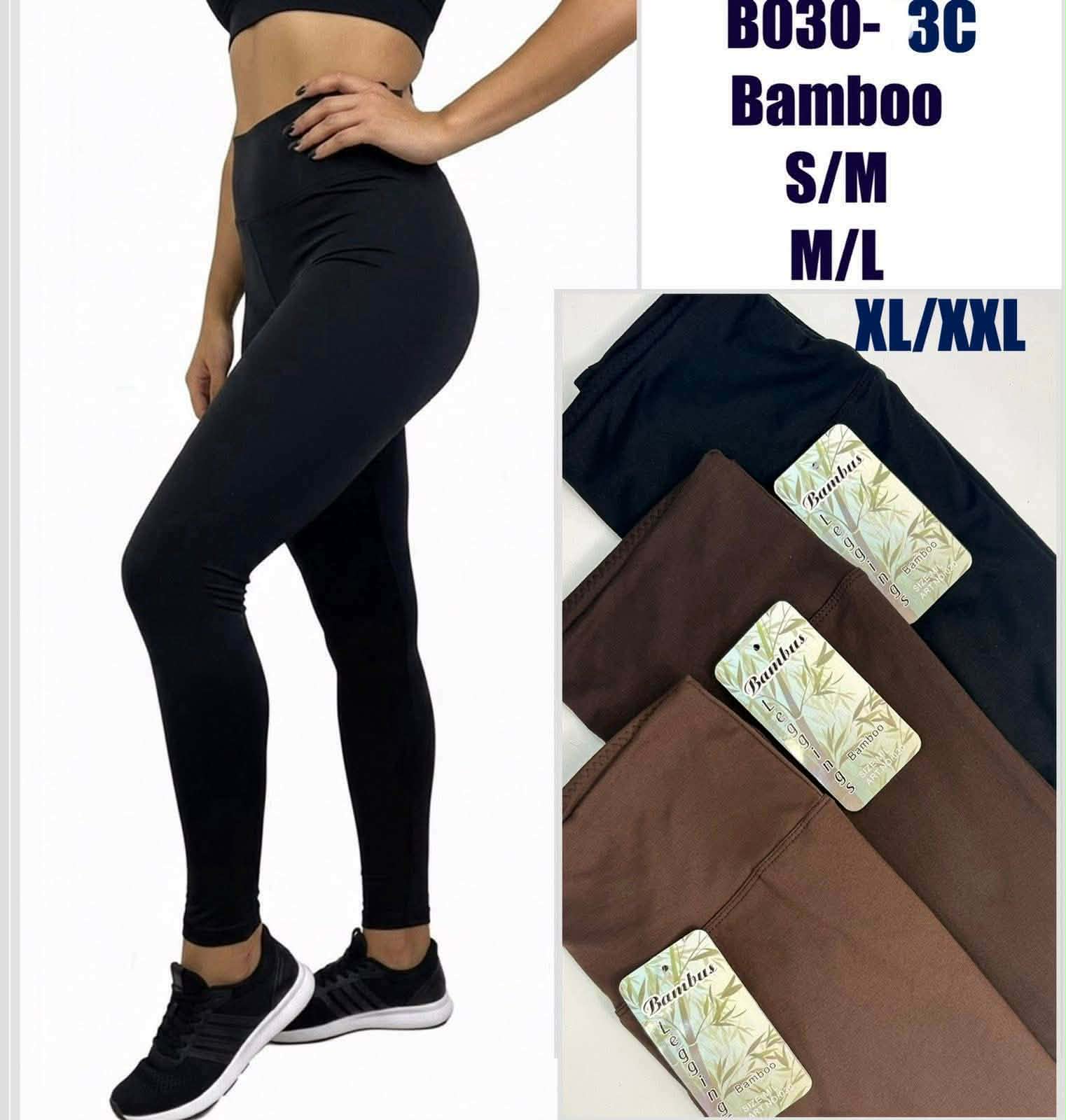 Obrázek Bambusové leginy
