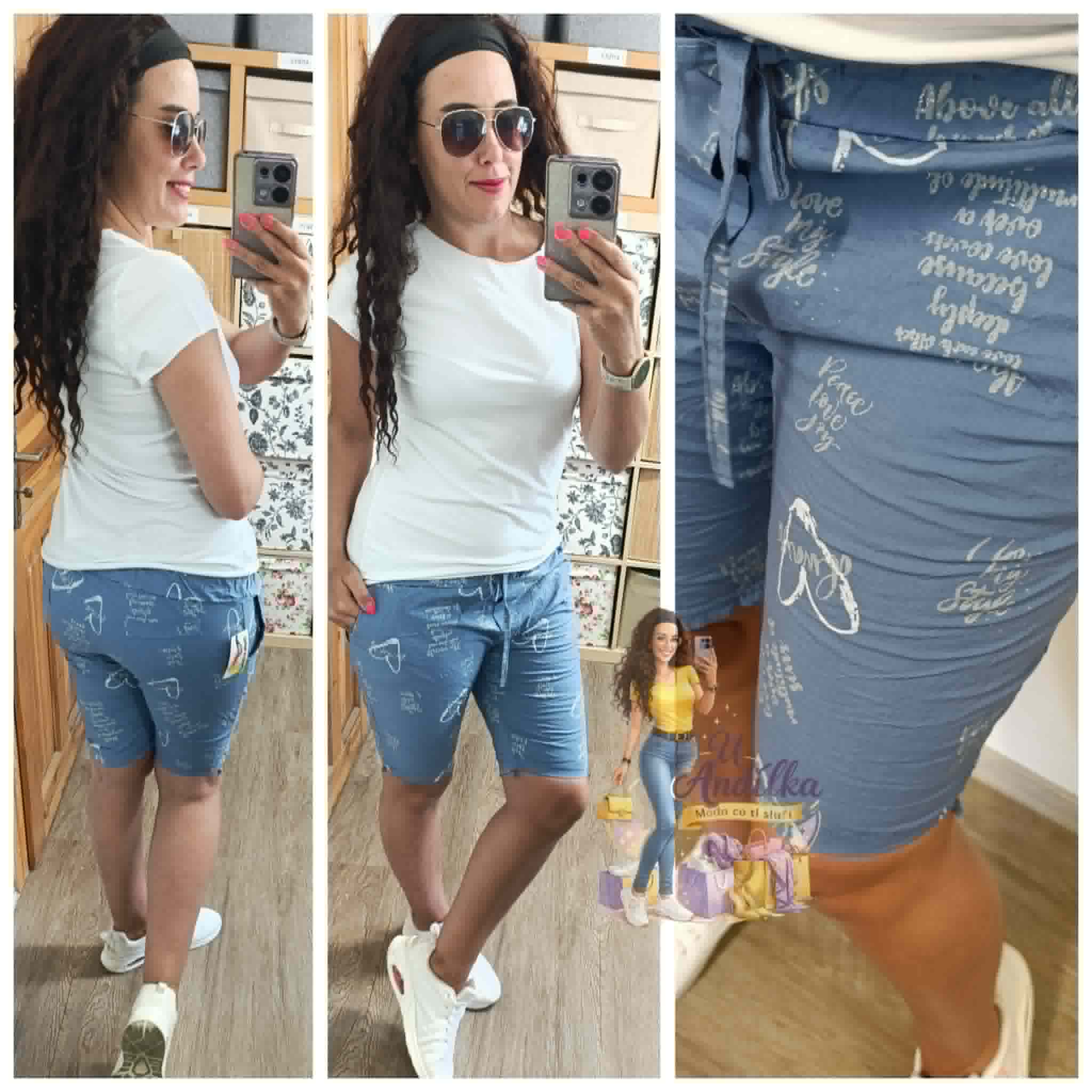 Obrázek Kraťasy Italy Moda
