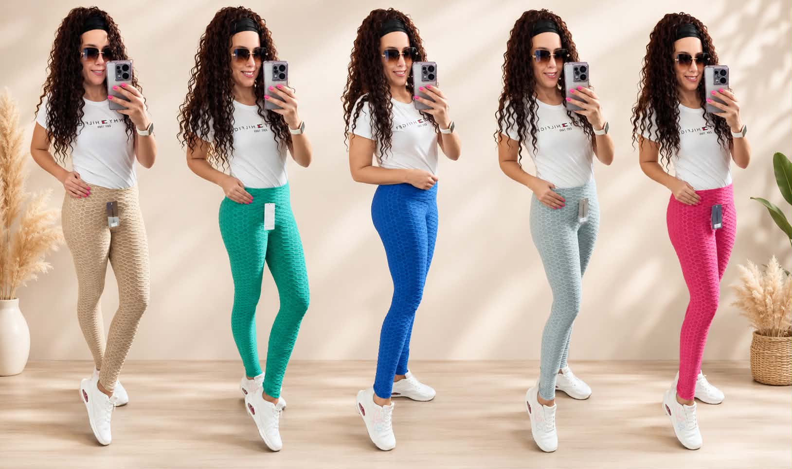 Obrázek Top fitness leginy
