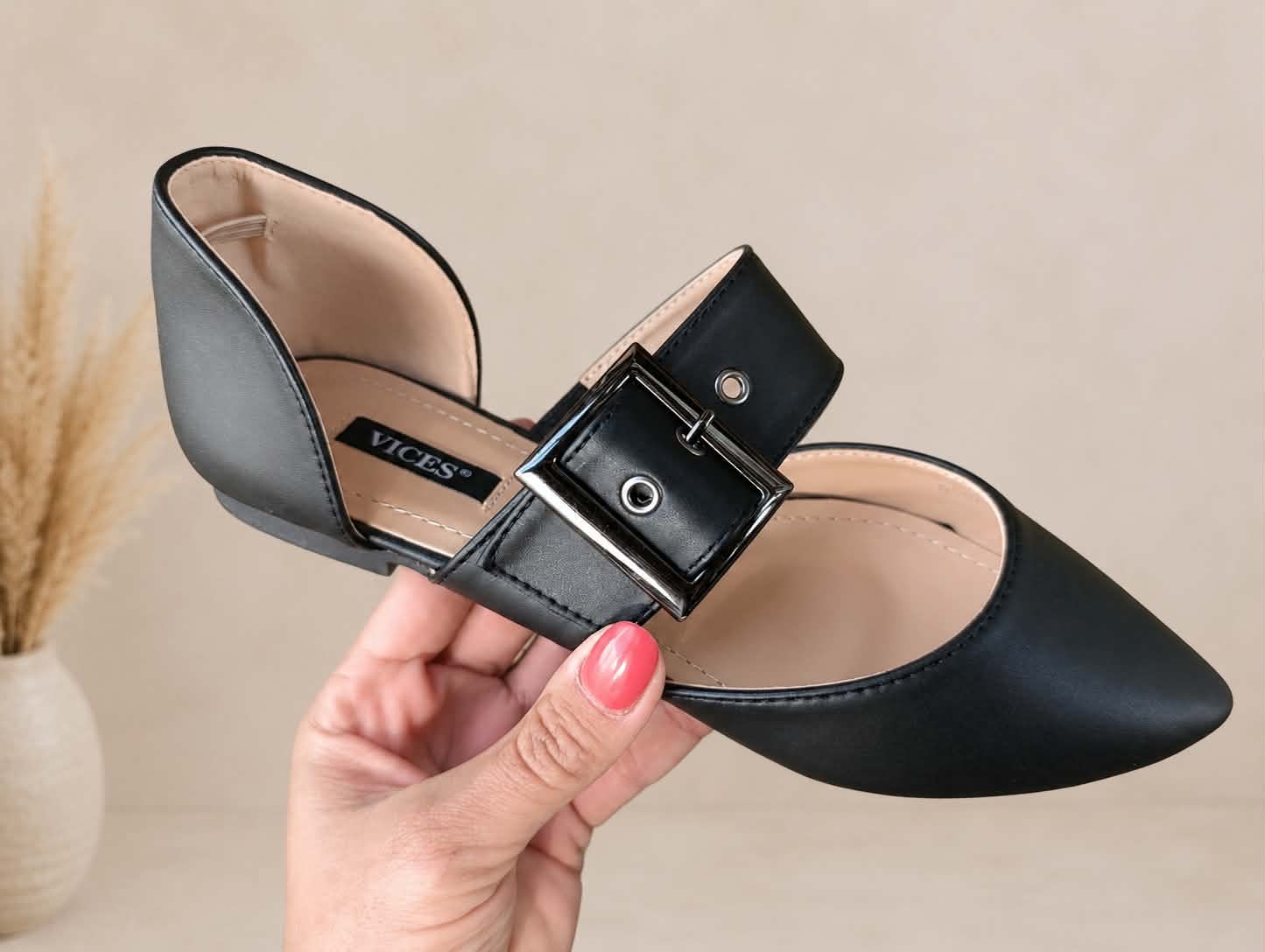 Obrázek Dámské elegantní sandále
