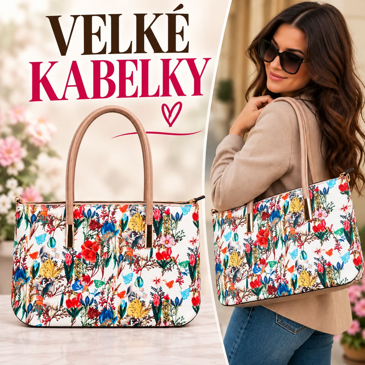 Obrázek pro kategorii Velké kabelky
