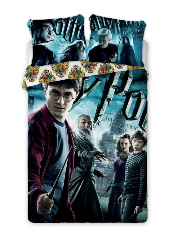 Obrázek Povlečení Harry Potter Princ dvojí krve
