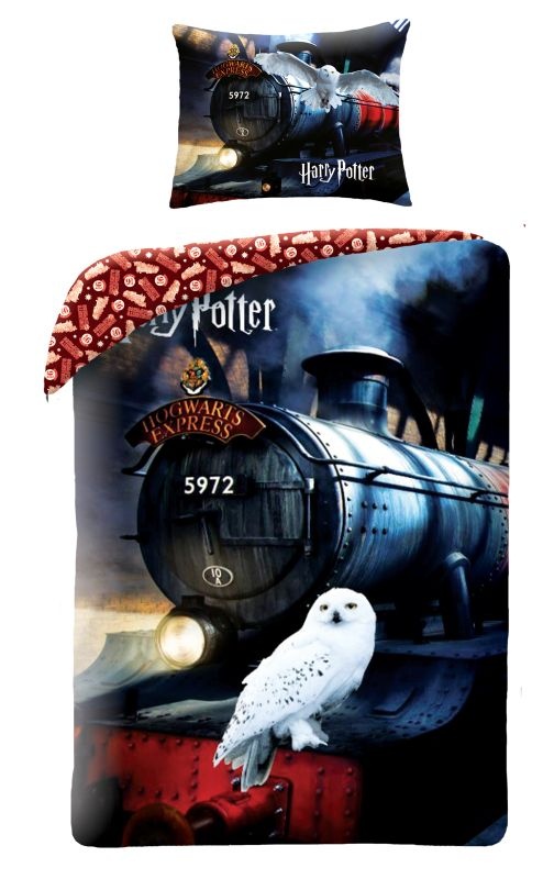Obrázek Povlečení Harry Potter Express
