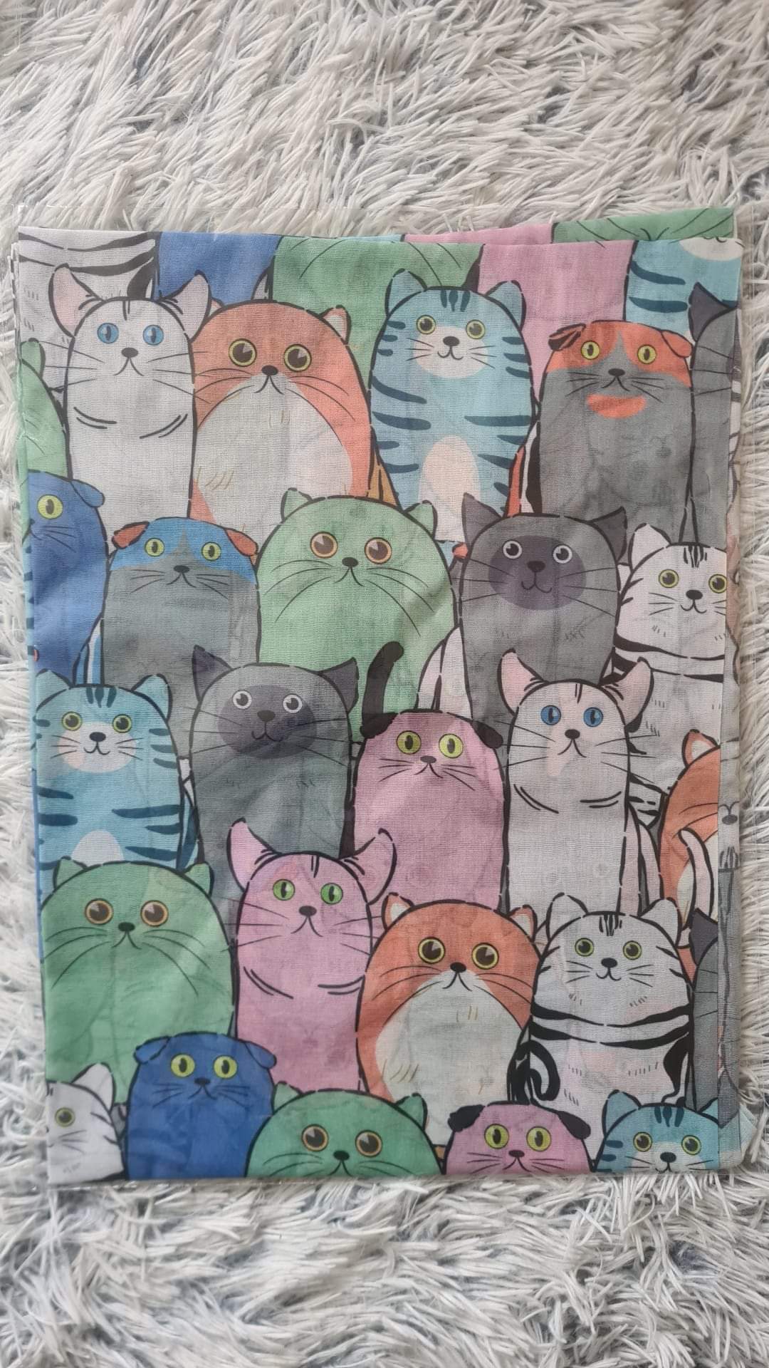 Obrázek Kočičí šátek

